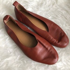 Everlane Day Glove Flats